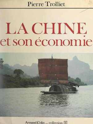 cover image of La Chine et son économie